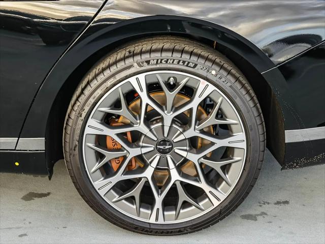 2026 Genesis G90 3.5T E-SC MHEV AWD