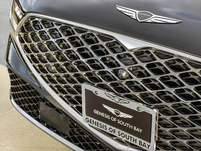 2026 Genesis G90 3.5T E-SC MHEV AWD