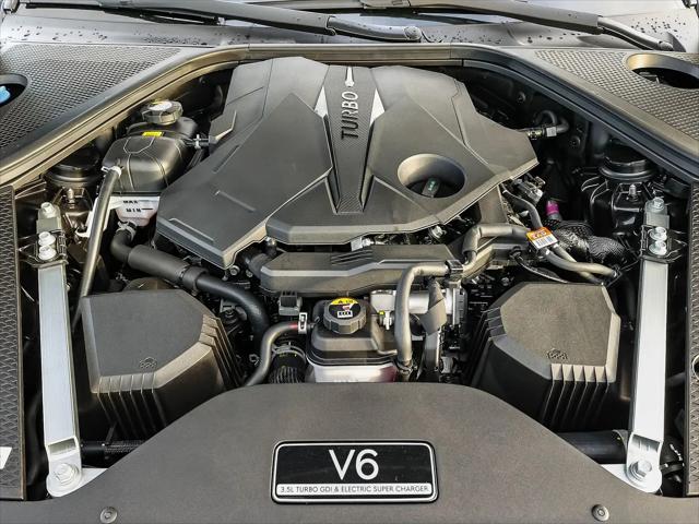 2026 Genesis G90 3.5T E-SC MHEV AWD