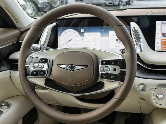 2026 Genesis G90 3.5T E-SC MHEV AWD