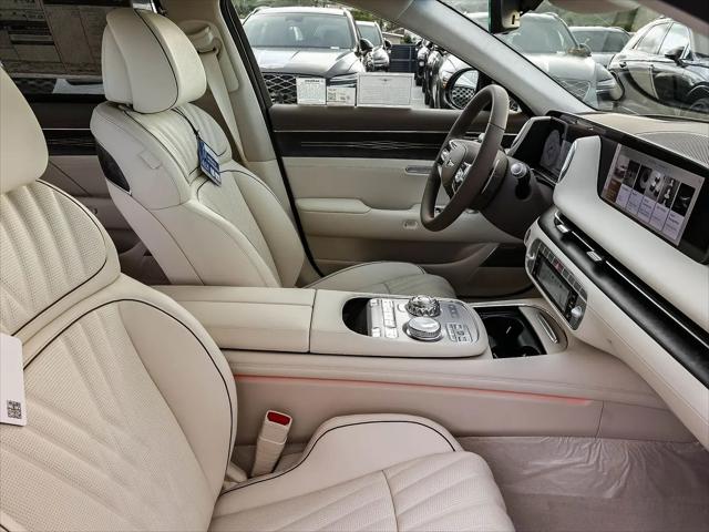 2026 Genesis G90 3.5T E-SC MHEV AWD