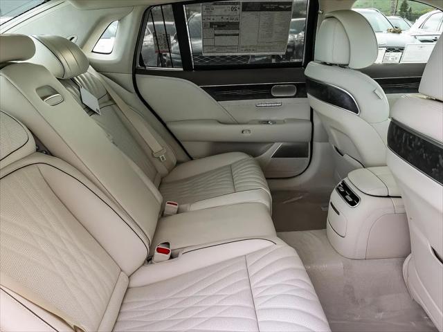 2026 Genesis G90 3.5T E-SC MHEV AWD