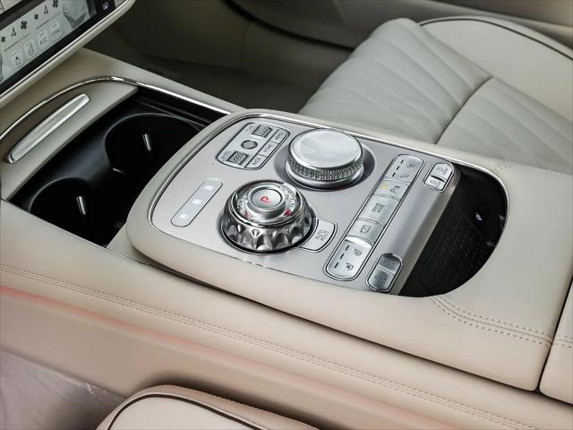 2026 Genesis G90 3.5T E-SC MHEV AWD