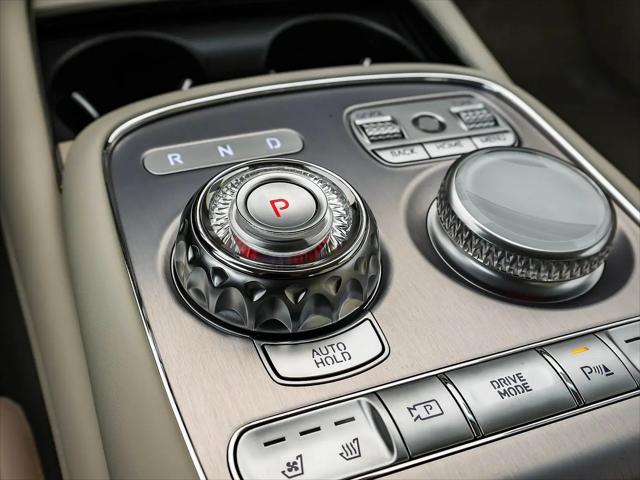 2026 Genesis G90 3.5T E-SC MHEV AWD