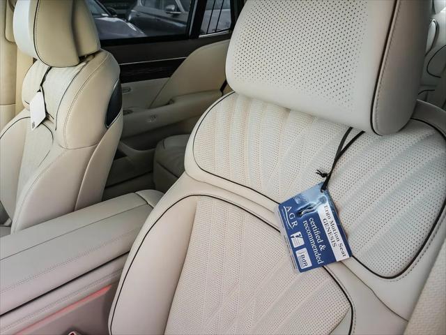 2026 Genesis G90 3.5T E-SC MHEV AWD