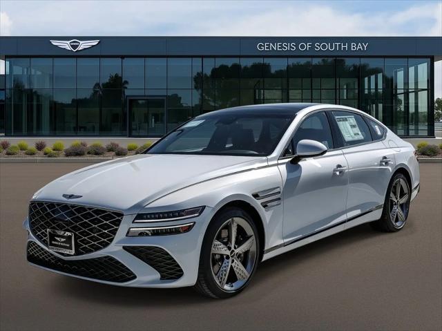 2026 Genesis G80 2.5T Sport Prestige AWD for sale in Torrance, CA
