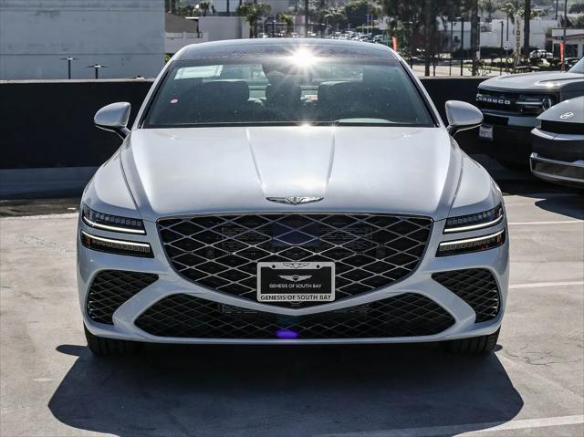 2026 Genesis G80 2.5T Sport Prestige AWD