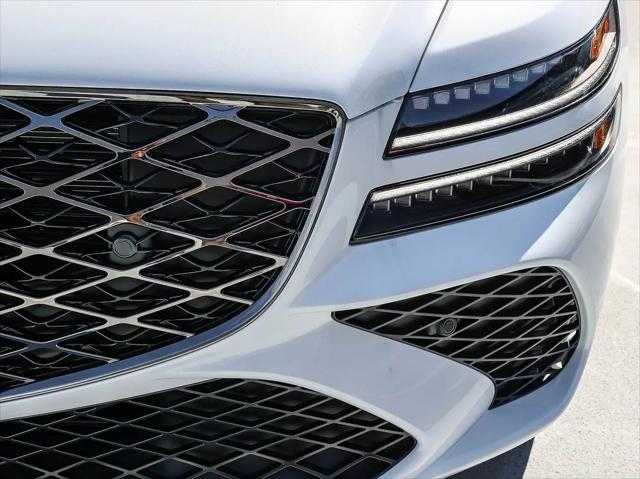 2026 Genesis G80 2.5T Sport Prestige AWD