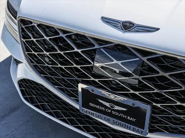 2026 Genesis G80 2.5T Sport Prestige AWD