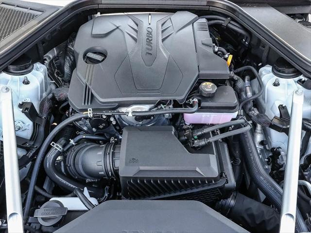 2026 Genesis G80 2.5T Sport Prestige AWD