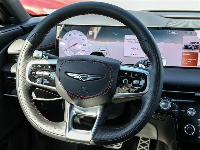 2026 Genesis G80 2.5T Sport Prestige AWD