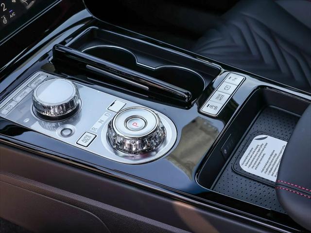 2026 Genesis G80 2.5T Sport Prestige AWD
