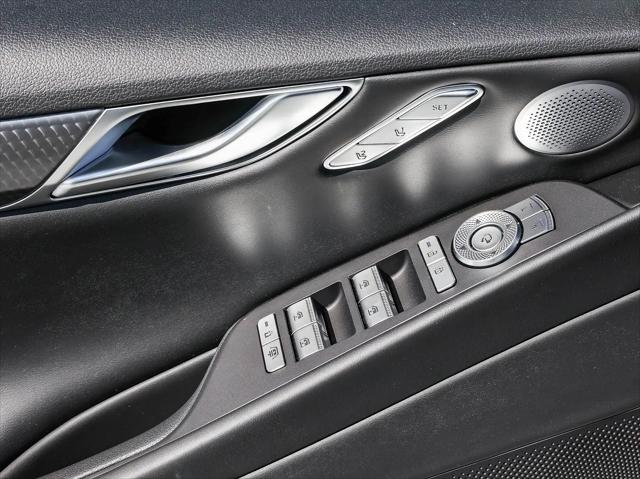 2026 Genesis G80 2.5T Sport Prestige AWD