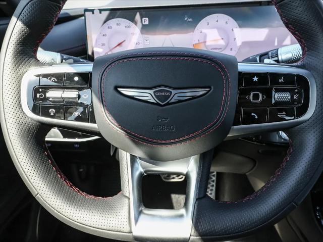 2026 Genesis G80 2.5T Sport Prestige AWD