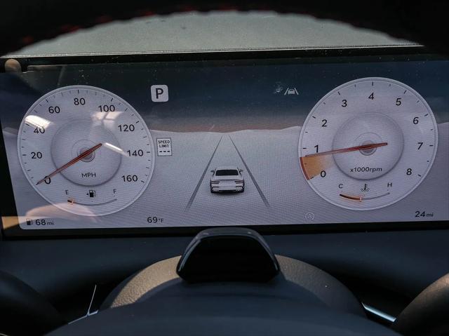 2026 Genesis G80 2.5T Sport Prestige AWD
