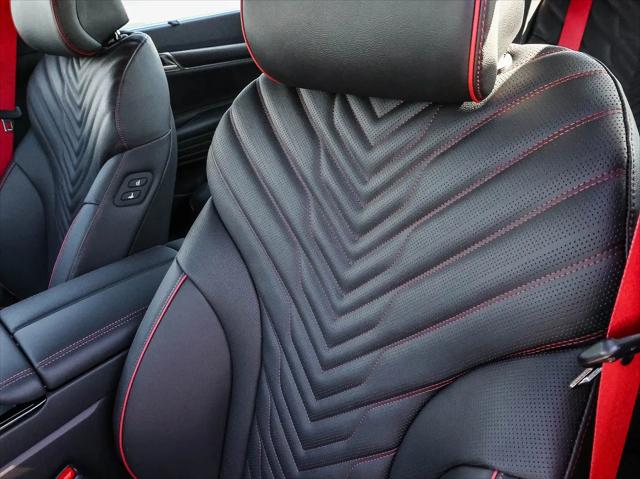 2026 Genesis G80 2.5T Sport Prestige AWD