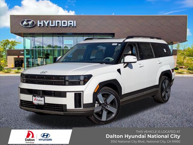 2026 Hyundai Santa Fe Hybrid Limited for sale in National City, CA
