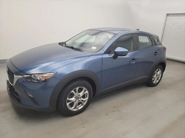 2018 Mazda CX-3 Sport