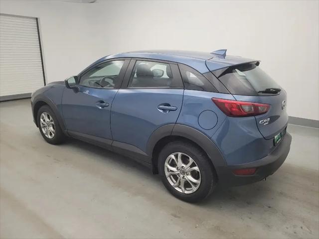 2018 Mazda CX-3 Sport