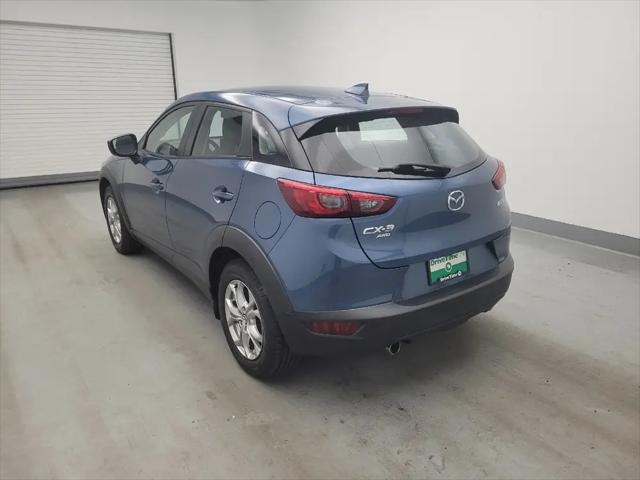 2018 Mazda CX-3 Sport