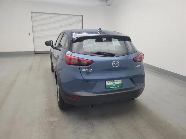 2018 Mazda CX-3 Sport