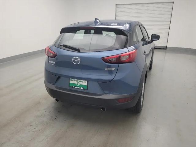 2018 Mazda CX-3 Sport