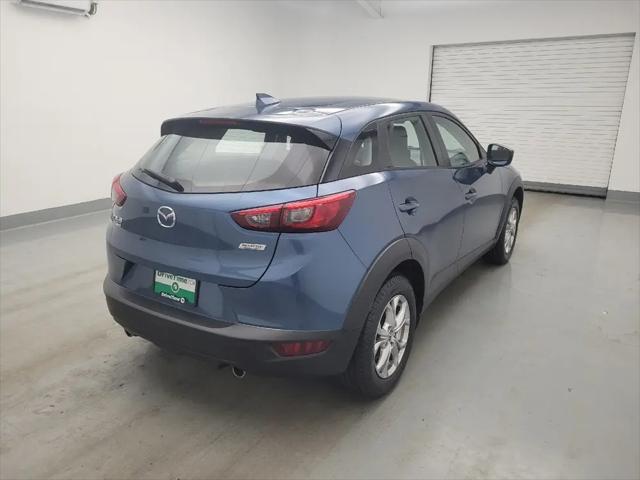 2018 Mazda CX-3 Sport