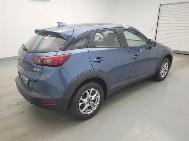 2018 Mazda CX-3 Sport