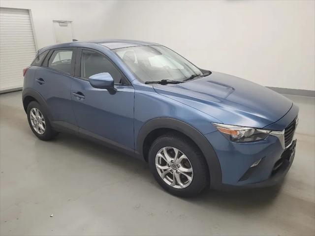 2018 Mazda CX-3 Sport