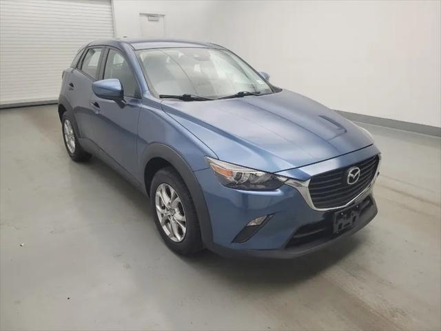 2018 Mazda CX-3 Sport