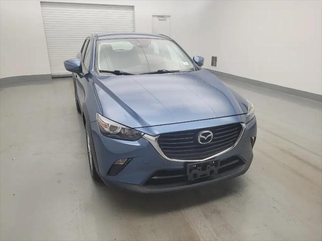 2018 Mazda CX-3 Sport