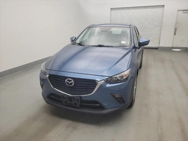 2018 Mazda CX-3 Sport