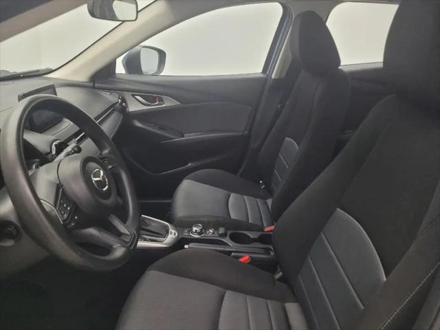 2018 Mazda CX-3 Sport