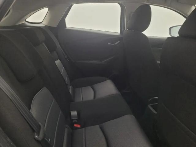 2018 Mazda CX-3 Sport