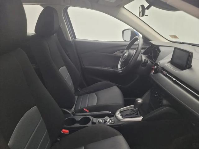 2018 Mazda CX-3 Sport