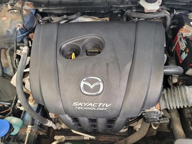 2018 Mazda CX-3 Sport