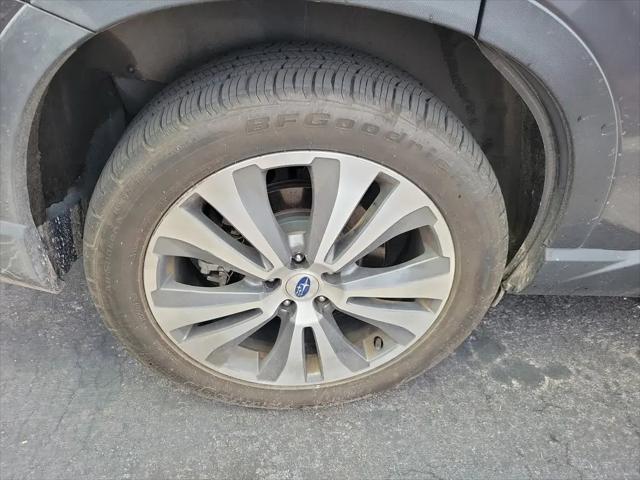 2020 Subaru Ascent Limited