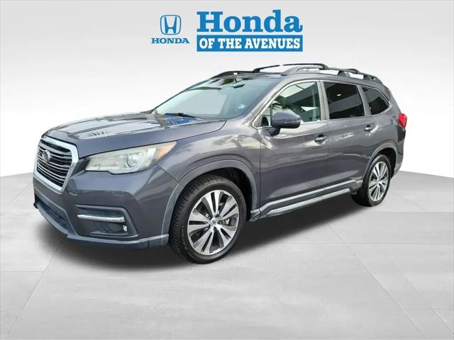 2020 Subaru Ascent Limited