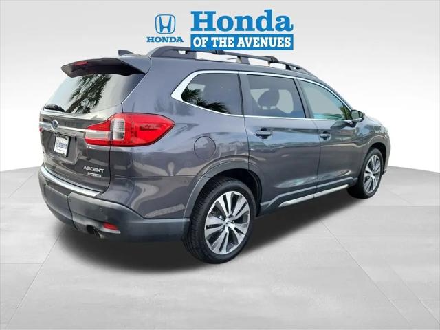2020 Subaru Ascent Limited