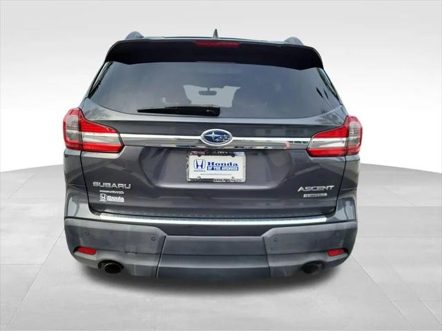 2020 Subaru Ascent Limited