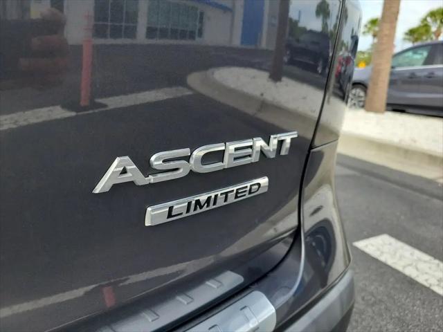 2020 Subaru Ascent Limited