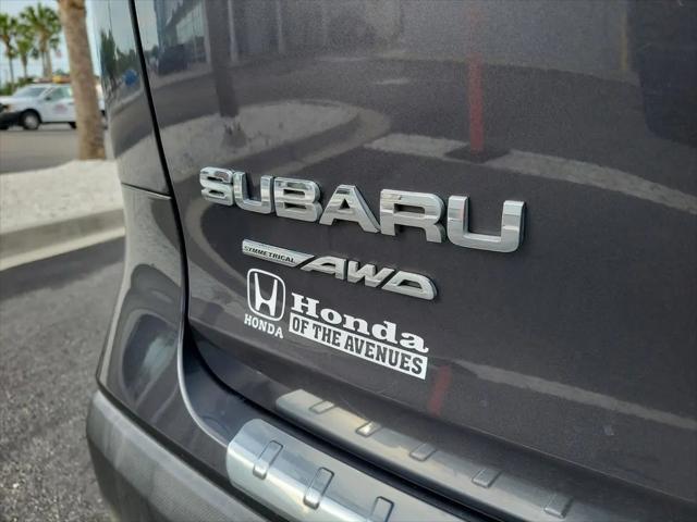 2020 Subaru Ascent Limited