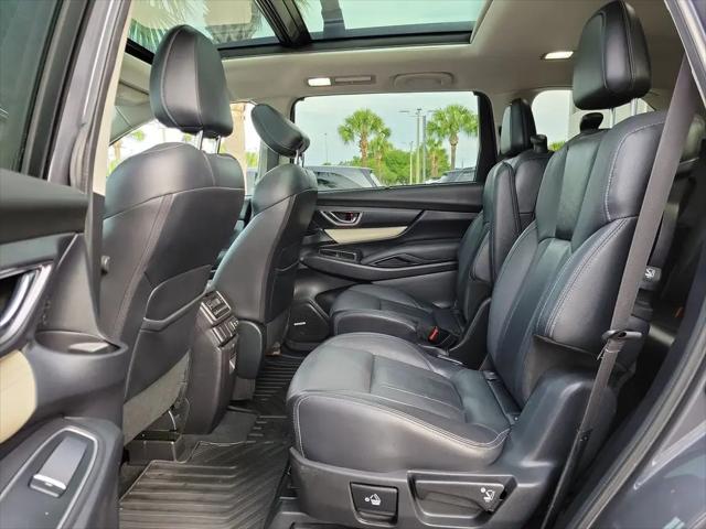2020 Subaru Ascent Limited