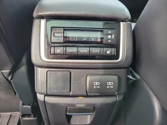 2020 Subaru Ascent Limited
