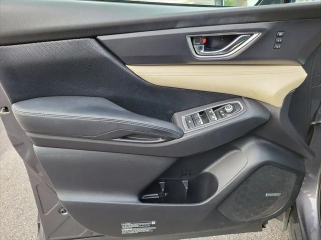 2020 Subaru Ascent Limited
