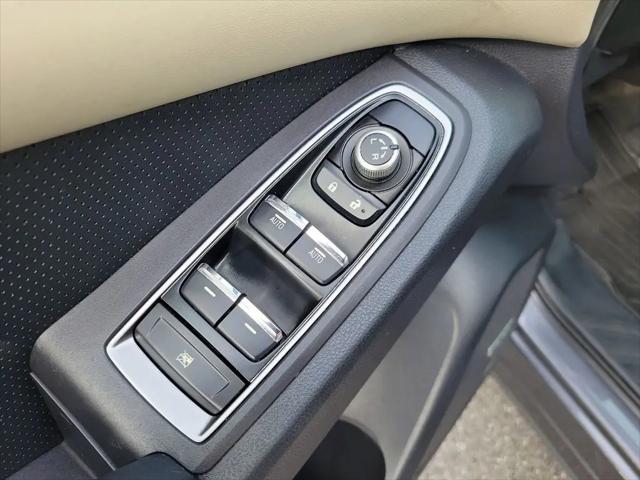 2020 Subaru Ascent Limited