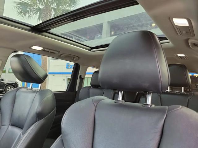 2020 Subaru Ascent Limited