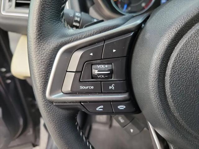 2020 Subaru Ascent Limited
