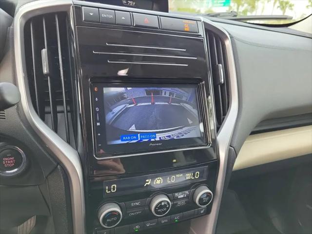 2020 Subaru Ascent Limited