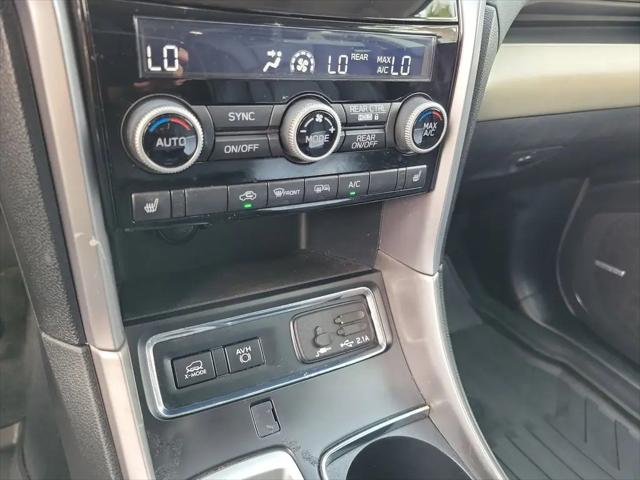 2020 Subaru Ascent Limited